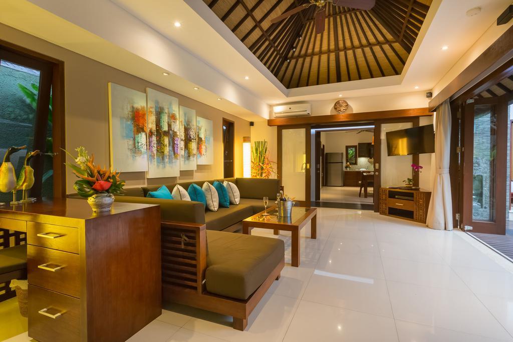 Villa Green Mango Семиньяк Экстерьер фото