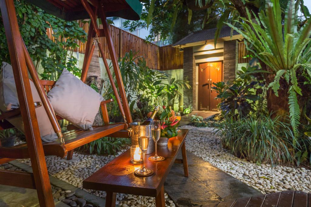 Villa Green Mango Семиньяк Экстерьер фото