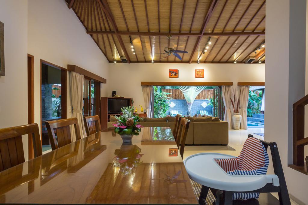 Villa Green Mango Семиньяк Экстерьер фото