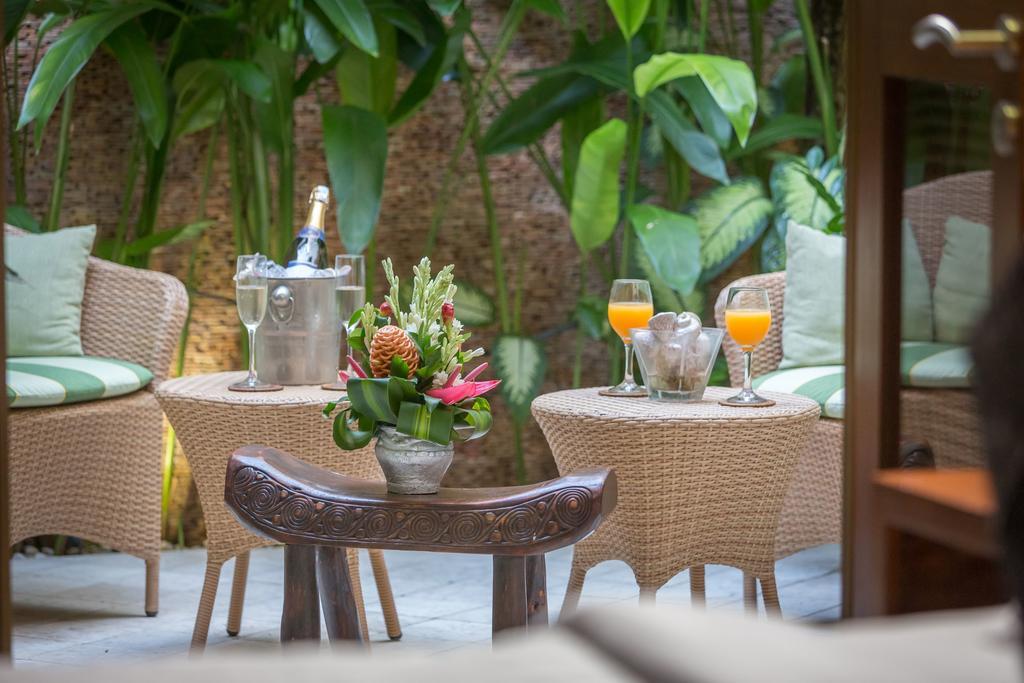 Villa Green Mango Семиньяк Экстерьер фото