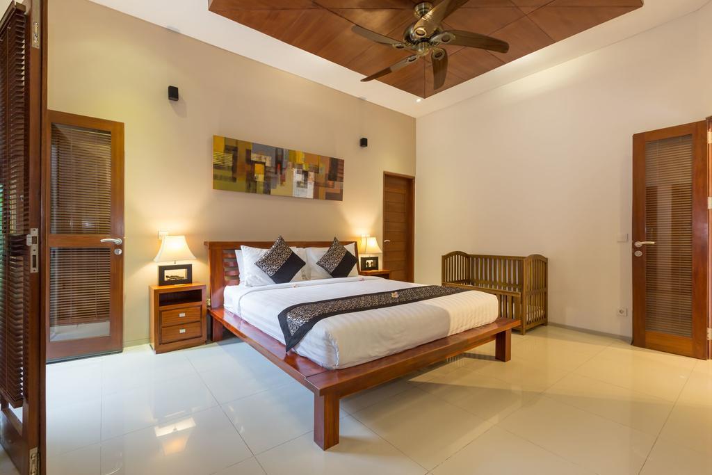 Villa Green Mango Семиньяк Экстерьер фото